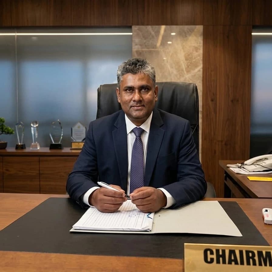 MPCS Warakapola Chairman Profile