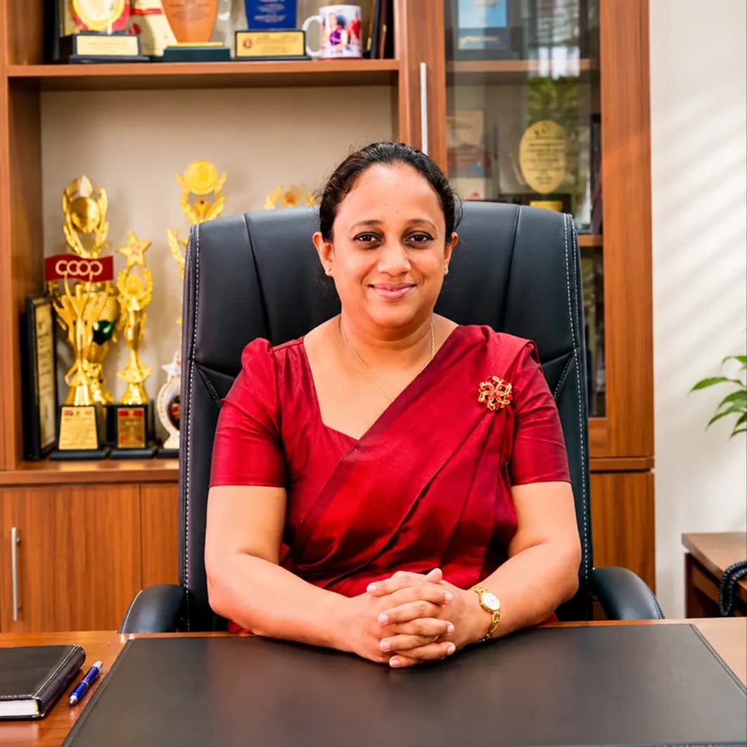 MPCS Warakapola Chairman Profile