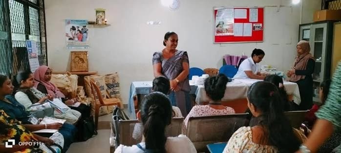 Cooperative society philanthropic activities and local community development programs in Sri Lanka