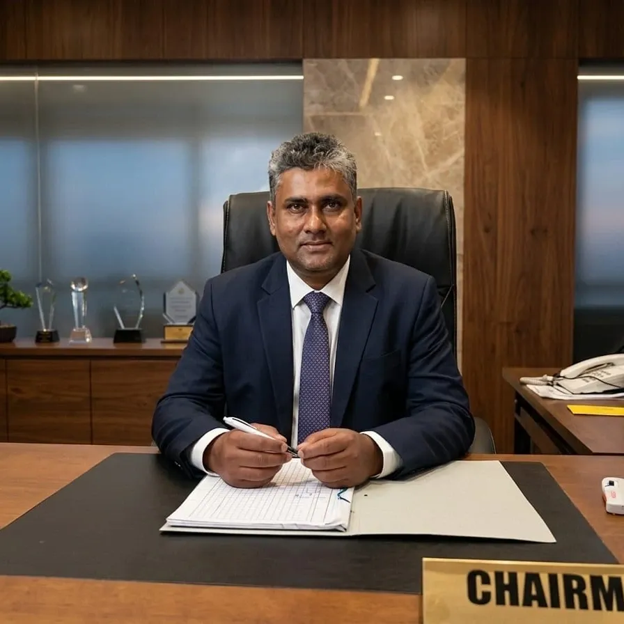 Chairman Profile