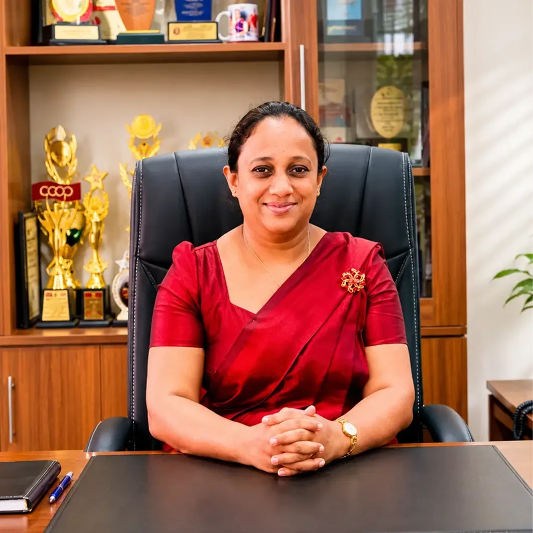 Chairman Profile