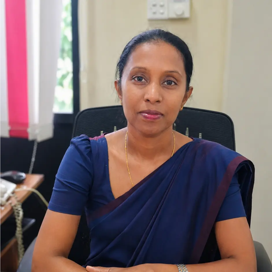 Chairman Profile